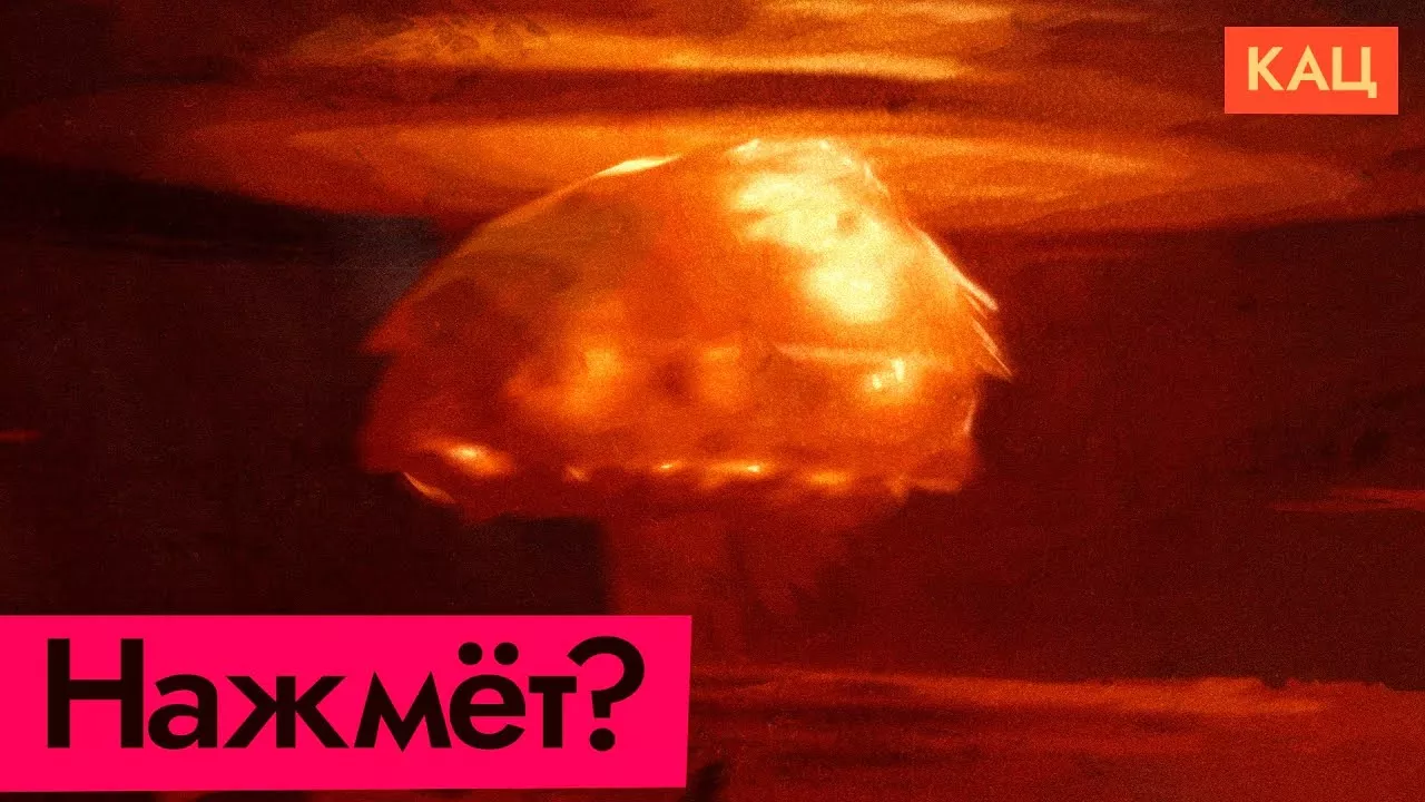 Will Putin start a nuclear war? (English subtitles)