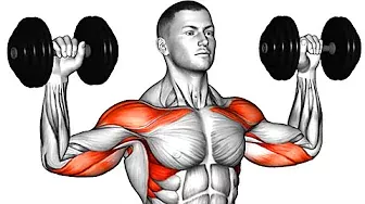 10 Best Dumbbell Exercises for Building Muscle At Home