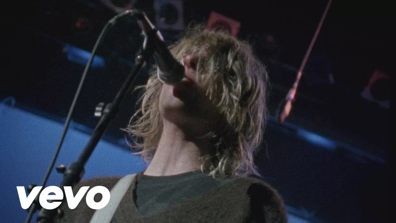 Nirvana - Territorial Pissings (Live At The Paramount/1991)