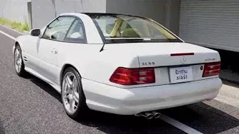 Mercedes-Benz SL320 Special Order Ver. 1999【エンスーの杜】
