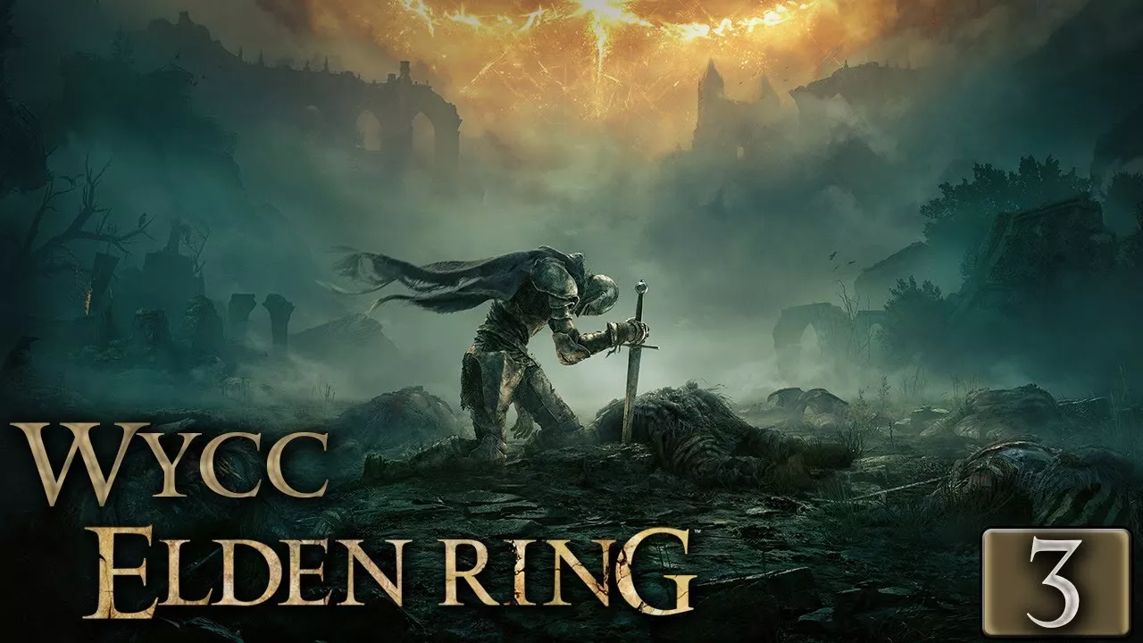 Elden Ring #3  (Стрим от 14.04.2022)