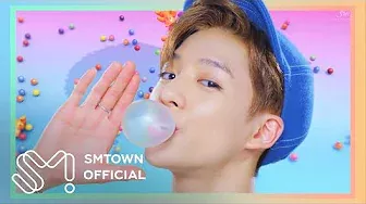 NCT DREAM 엔시티 드림 'Chewing Gum' MV