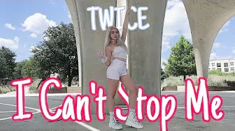 TWICE(트와이스) 'I CAN'T STOP ME' 4K | andrea안드레아 Dance Cover