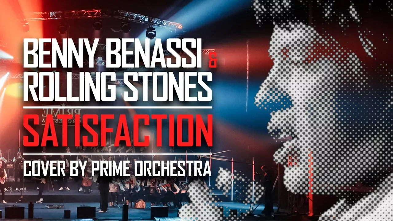 Benny Benassi & Rolling Stones - Satisfaction Mix ( Prime Orchestra cover )