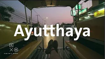 Ayuthaya | Tailandia #9