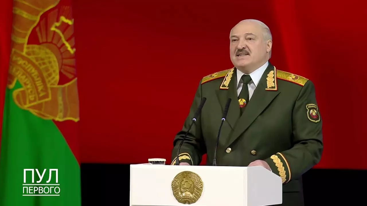 Лукашенко — властям Украины: Остановитесь, отмахните заокеанских хозяев. Они не принесут вам счастья