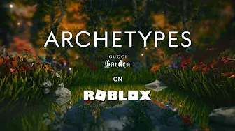 Gucci Garden on Roblox - Experience Reel