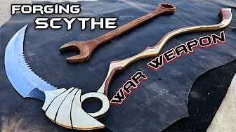 Forging War SCYTHE out of Rusty Wrench