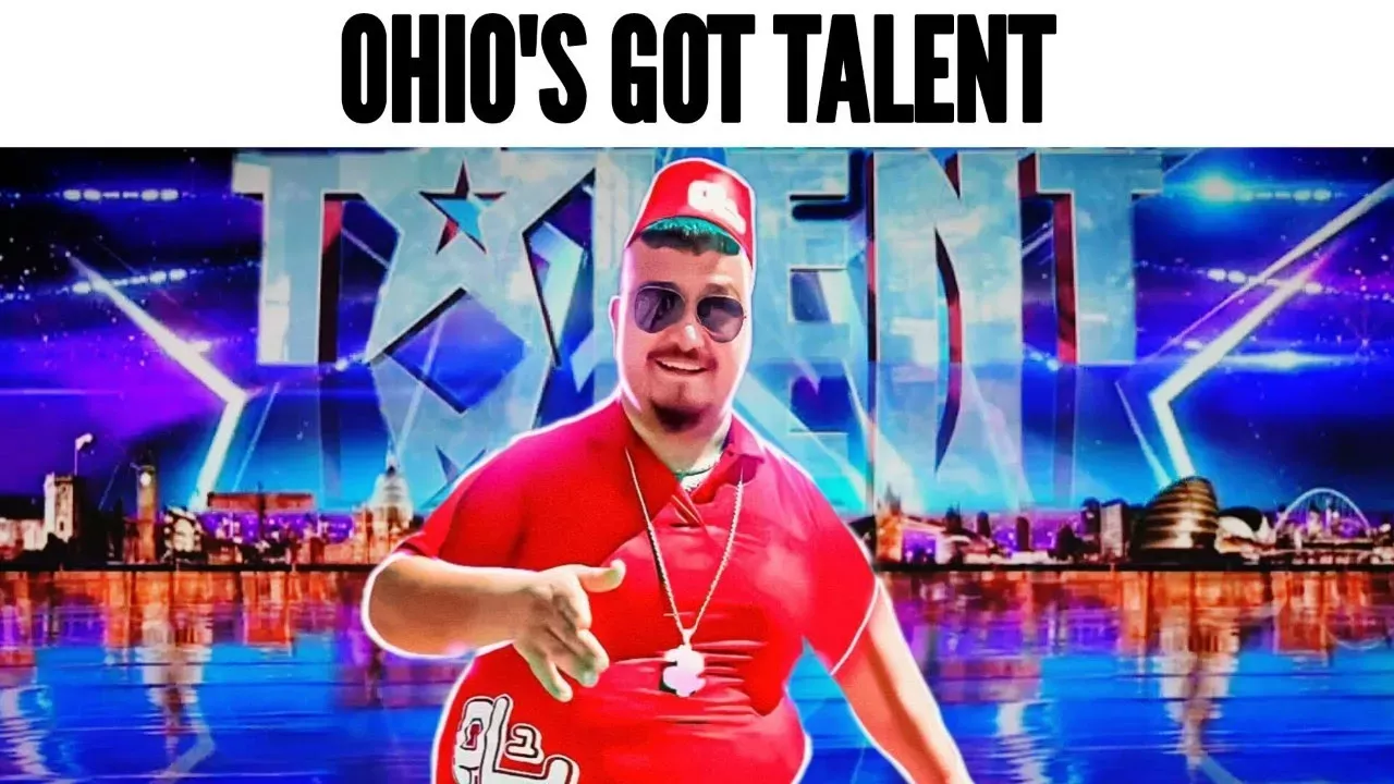 Skibidi Dop Dop Yes Yes at Ohio's Got Talent