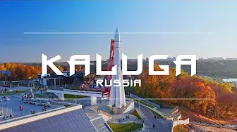 Калуга, Россия 4K / Kaluga, Russia 4K