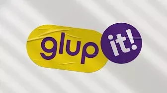 Glup App Branding and UX Design by Tubik
