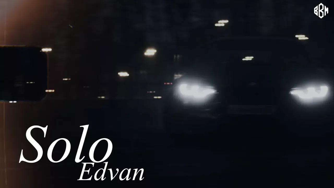 Edvan - Solo (Премьера, 2023)