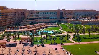 Hilton Hurghada Plaza 5*, Хургада, Египет