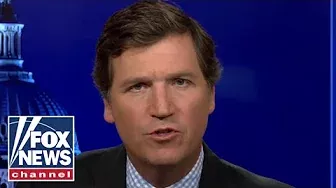 Tucker Carlson: We are scarred by what we saw