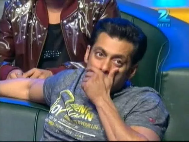 Salman Khan Gets EMOTIONAL on Dance India Dance