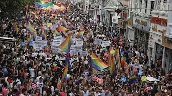 ЛГБТ Сексуальная гей-революция Куда катится наш мир?