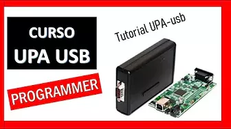 ✔️ UPA USB PROGRAMMER TUTORIAL ( como codificar llaves con UPA )