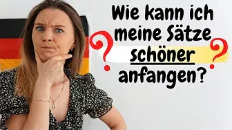 Verbessere deinen Ausdruck mit diesen Konnektoren! | Deutsch lernen b2, c1