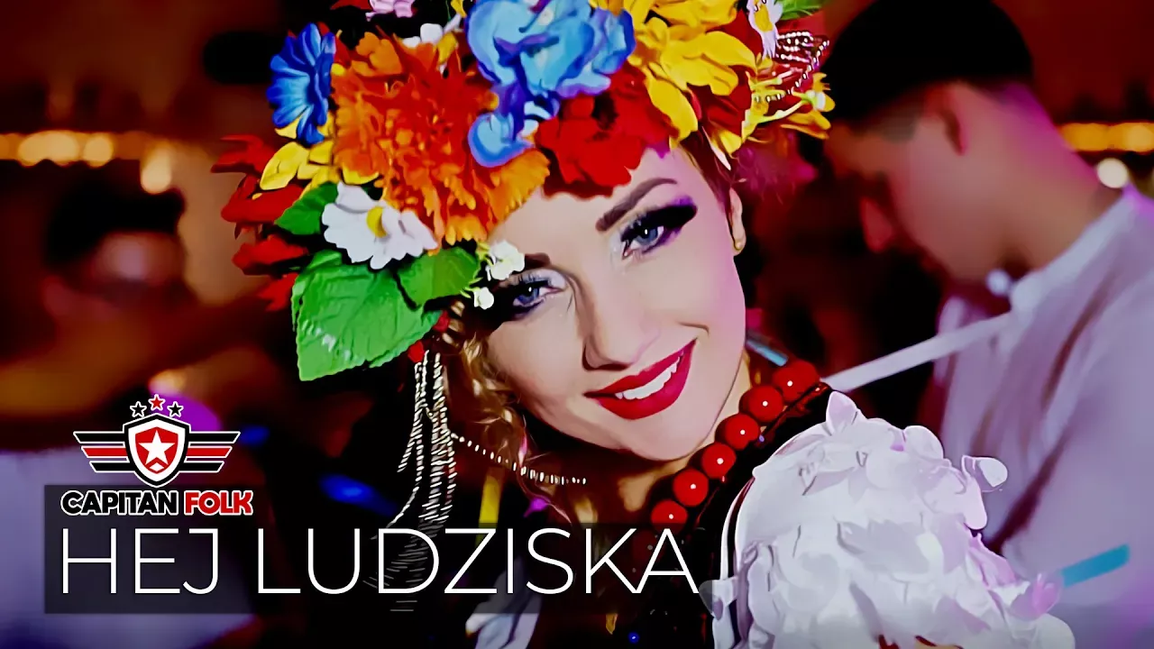 CAPITAN FOLK - Hej Ludziska (Official Video)