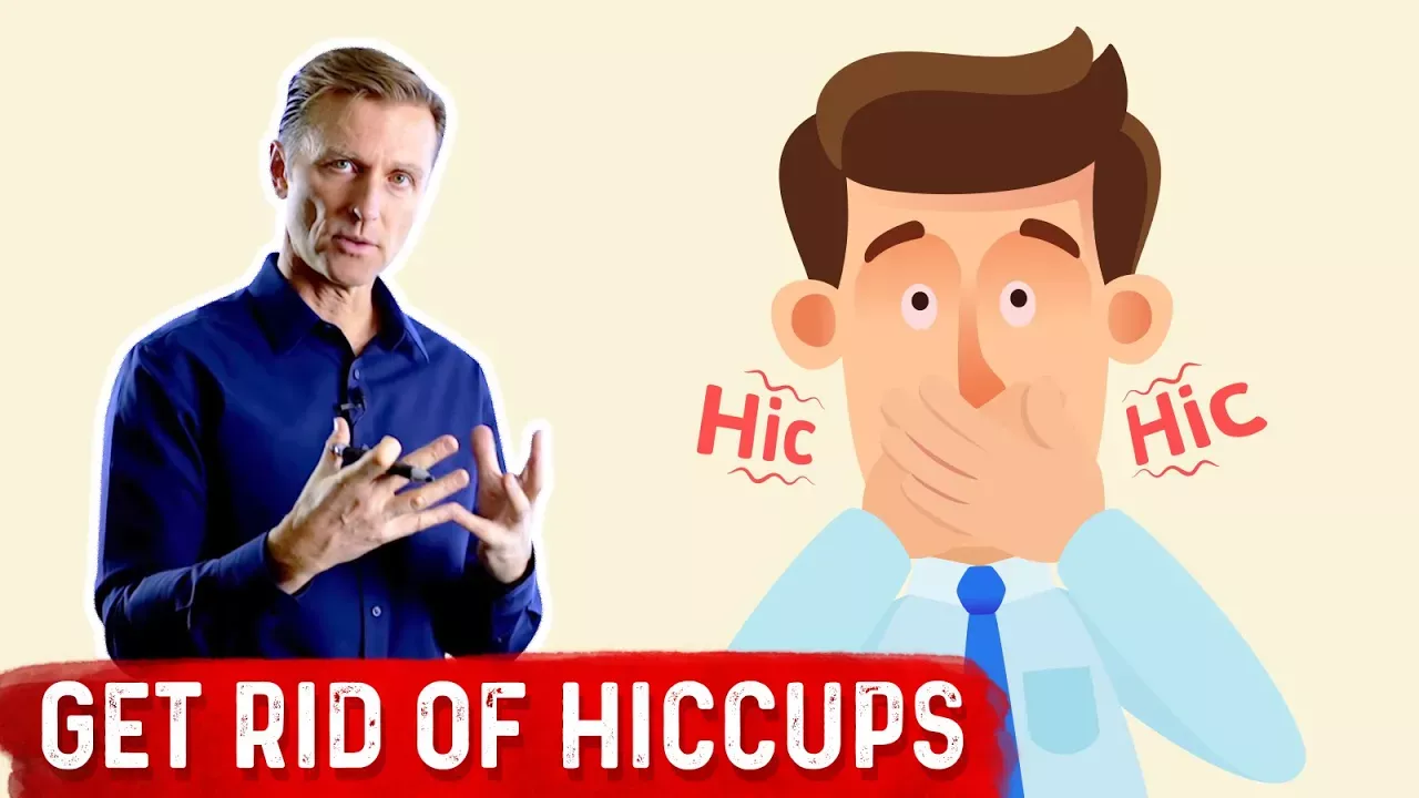 How to Get Rid of Hiccups