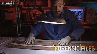 Forensic Files - Season 10, Episode 22 - A Clean Getaway - Full Episode