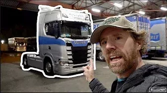 My Truck Tyres Changed & It's BACK!! The Portlaoise Classic Car Show 2022