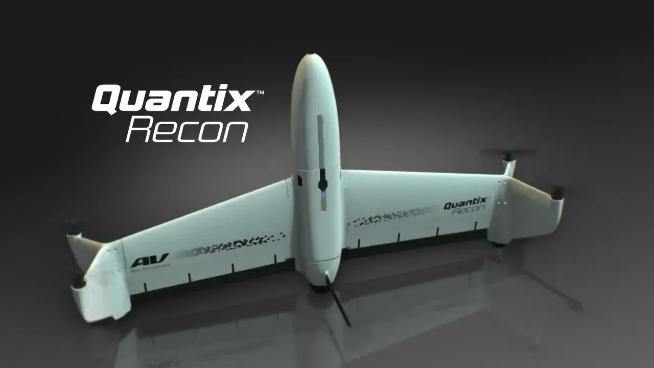 Quantix™ Recon Unmanned Aircraft System