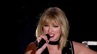 Taylor Swift - Holy Ground (Live Formula 1 Austin,Texas)