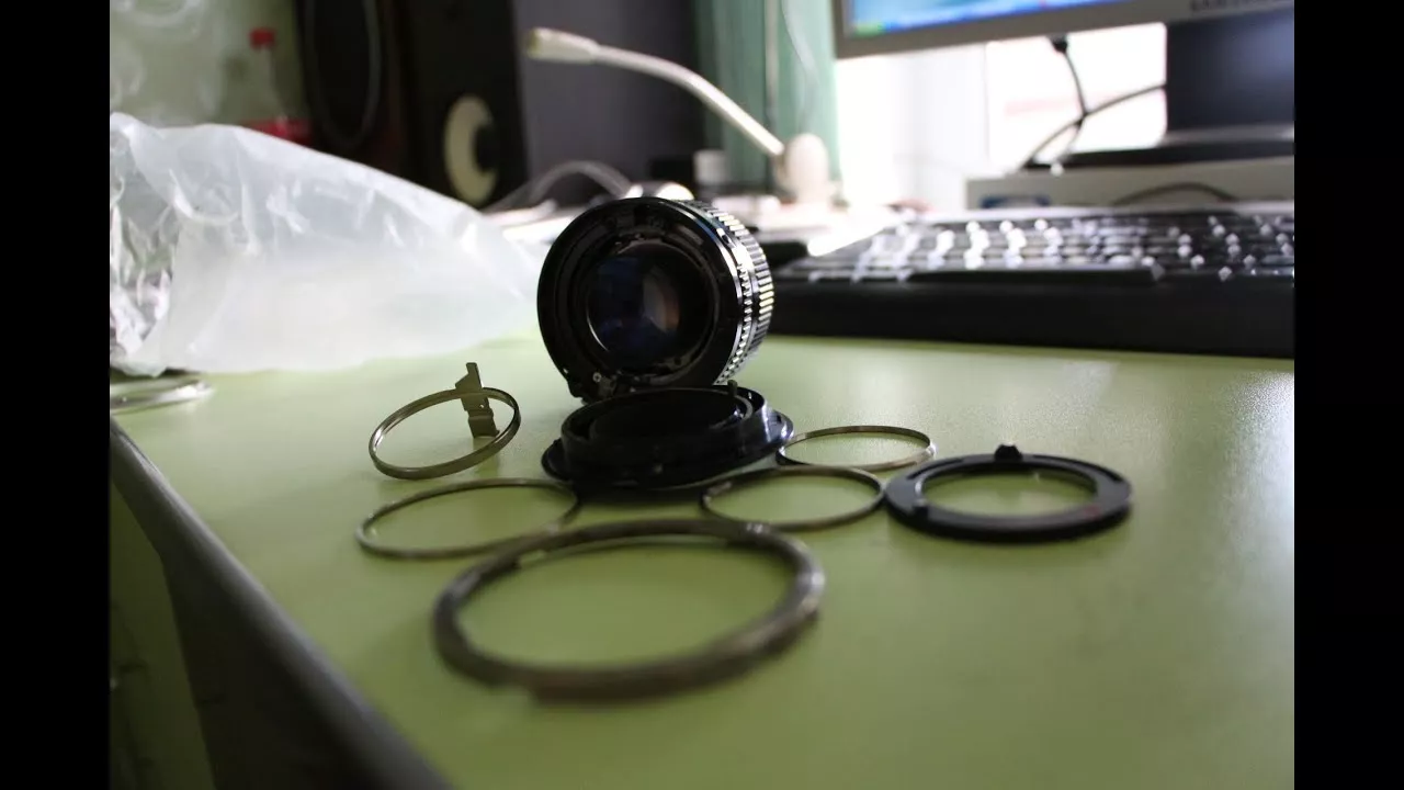 fd to eos: как использовать старые объективы Canon на новых камерах?
