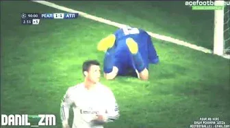 Гол Рамоса на 93 ей минуте в финале Лиги Чемпионов УЕФА