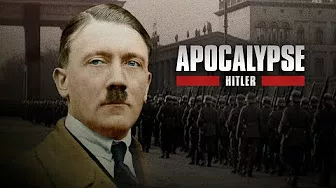 Апокаліпсис: Гітлер. 1 серія. Загроза.