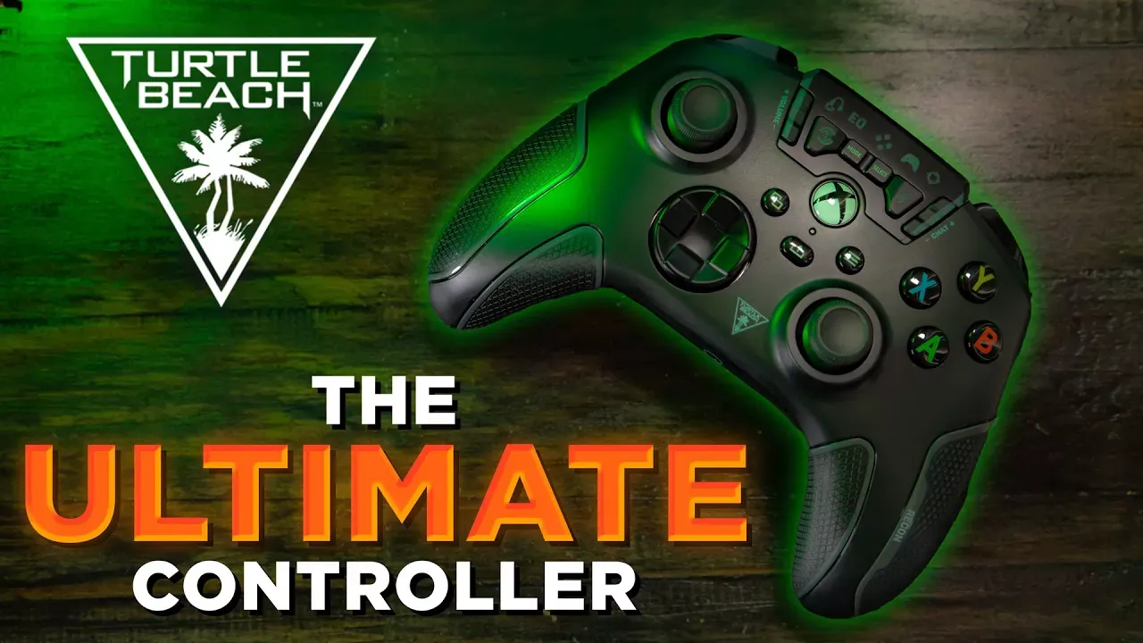 You Need One Of These If You Play On Controller | Turtle Beach Recon Controller Review