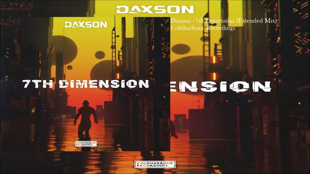 Daxson - 7th Dimension (Extended Mix)