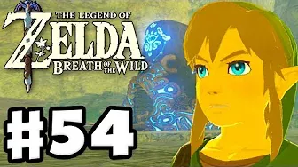 The Final Shrine and Wild Set! - The Legend of Zelda: Breath of the Wild - Gameplay Part 54