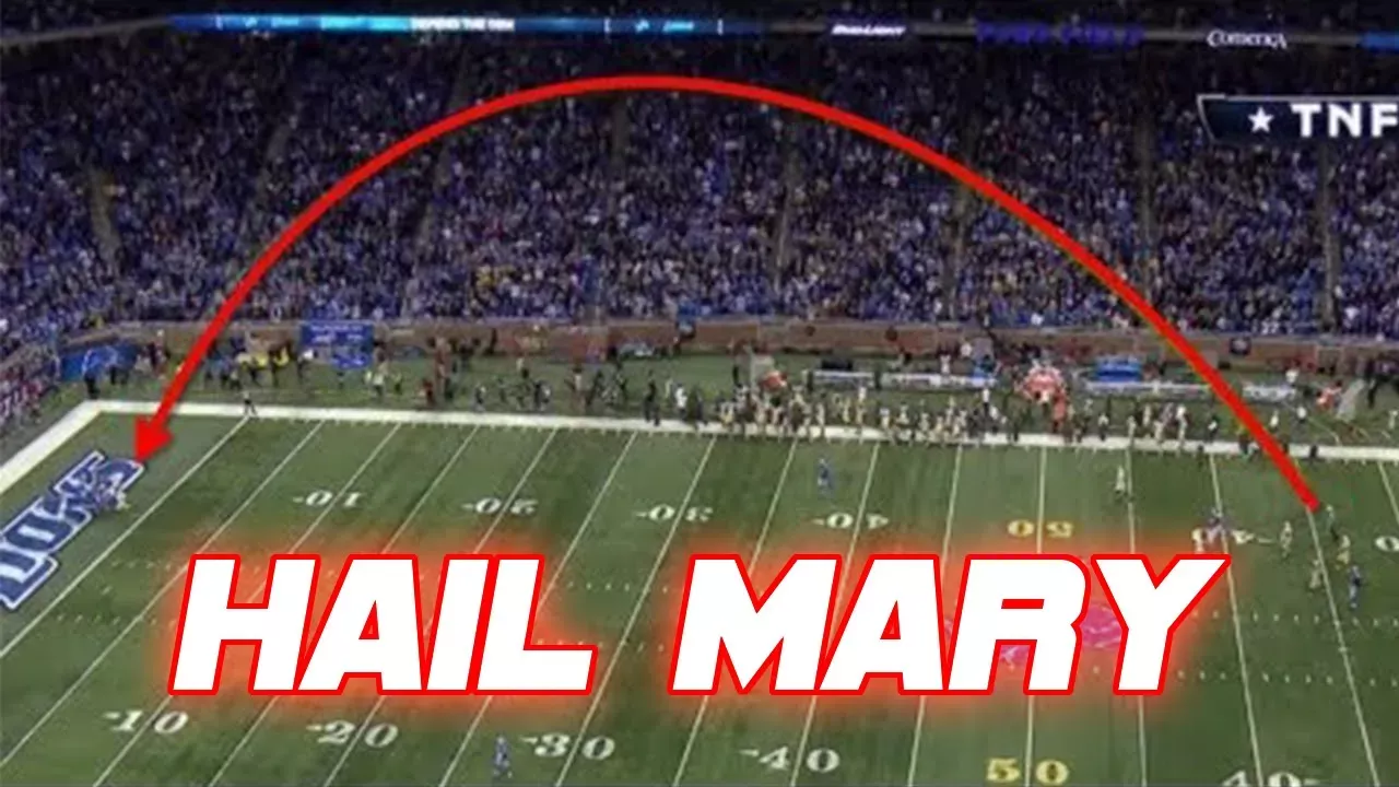 NFL Greatest Hail Mary Plays of All-Time (Part 1)