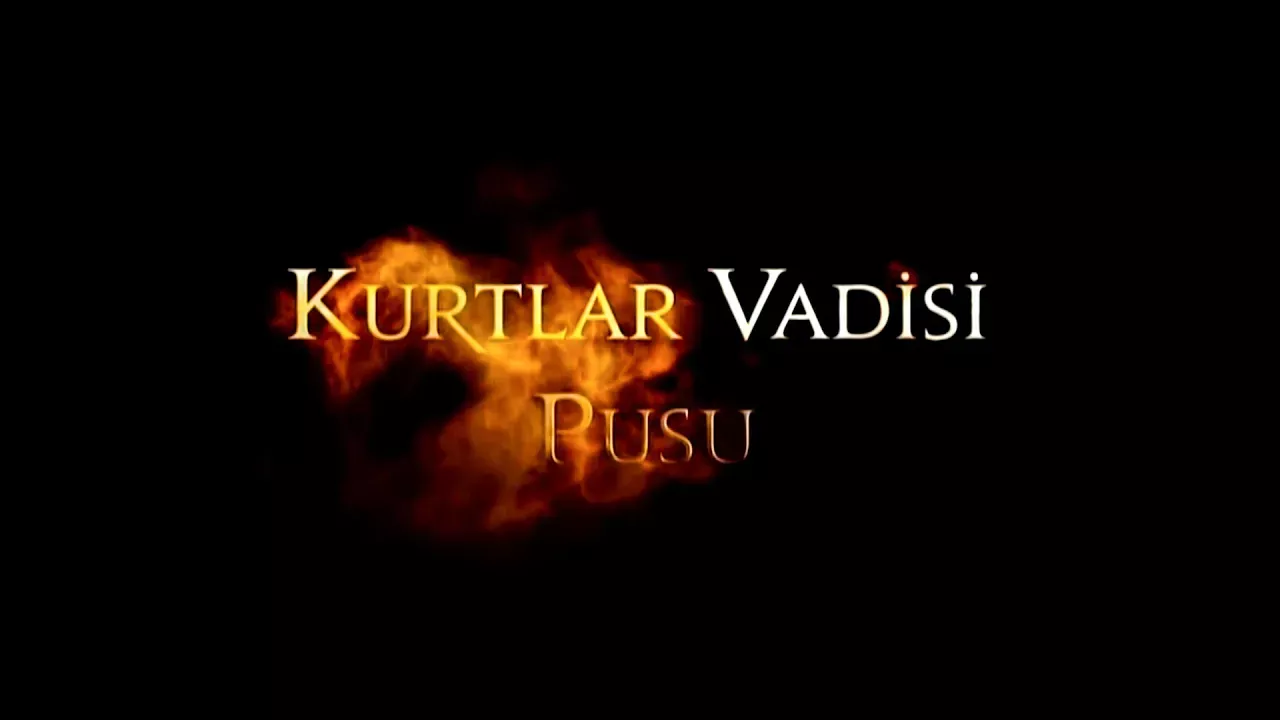Gökhan Kırdar: Geri Sayım 2003 (Official Soundtrack) #KurtlarVadisi