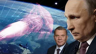 В это мало кто верил... Что создает Россия? Невероятные технологии Зевс и Космическая верфь.
