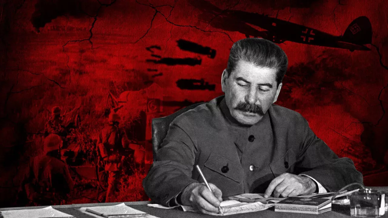 Убить Сталина  - Легенды уголовного розыска (На Украинском языке частично)