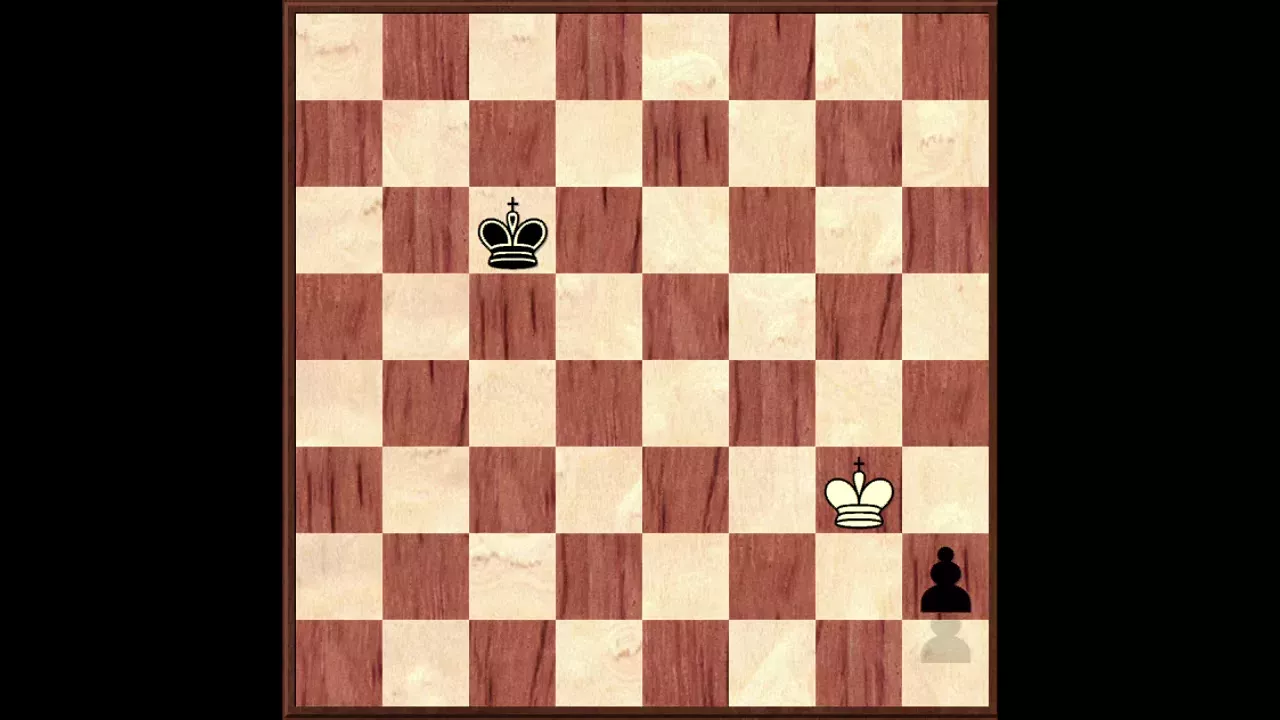 Основы шахматной игры. Часть 3 - Основы эндшпиля