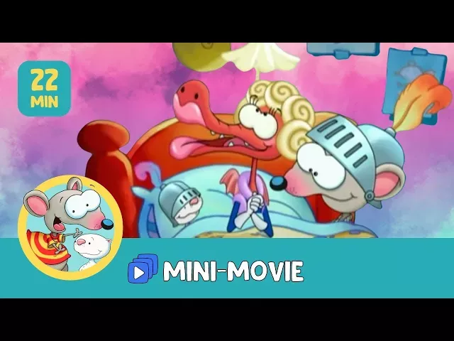 Toopy and Binoo - Binoo the Brave - Mini-Movie