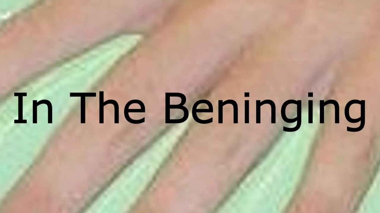 In The Begninging