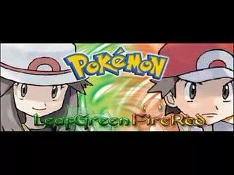 Pokemon FireRed/LeafGreen Music- Gym/Elite 4 Battle
