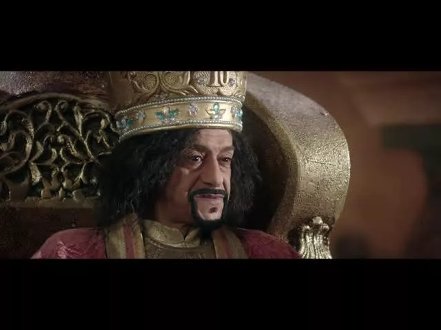 Sultan Achour S1 EP5 | عاشور العاشر الموسم 1 الحلقة 05: مقابلة تاريخية 2