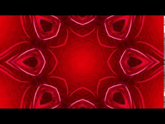 red motion Graphics background - copyright free vj and led screen wall motion background loop