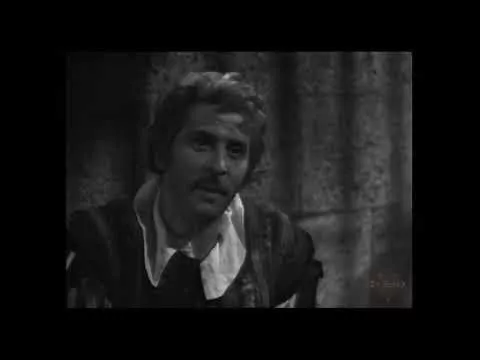 Scaramouche 1965 - 4/5 - Sceneggiato Musicale - TV Retrò - Puntata n°4 completa, 720p.