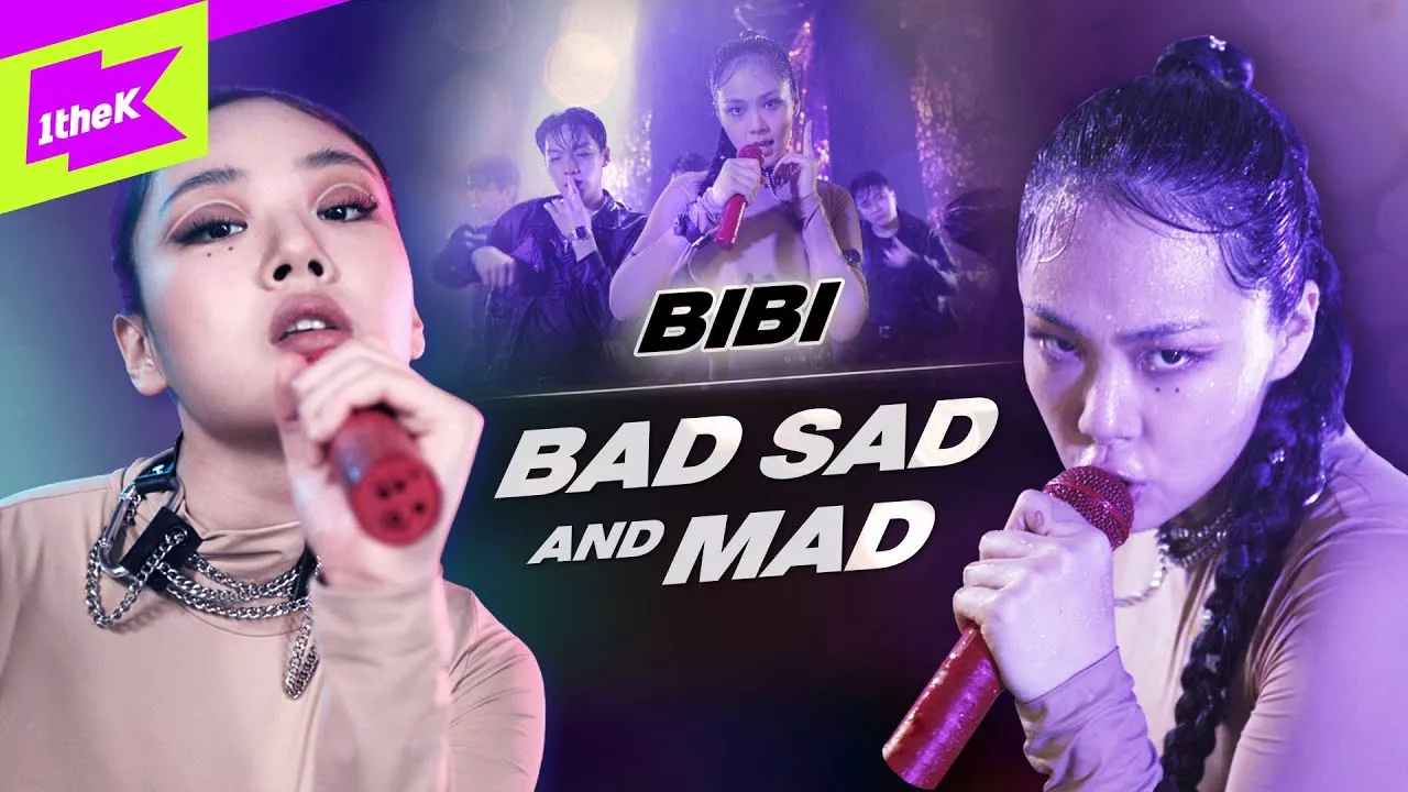 비비(BIBI) _ BAD SAD AND MAD | 스페셜클립 | 퍼포먼스 | Special Clip | Performance | 4K 60p