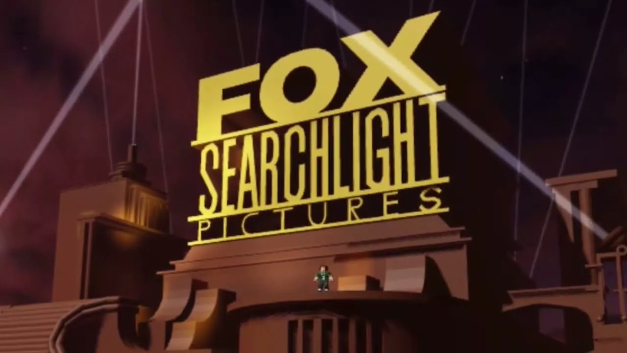 FOX SEARCHLIGHT PICTURES EN ROBLOX (1996)