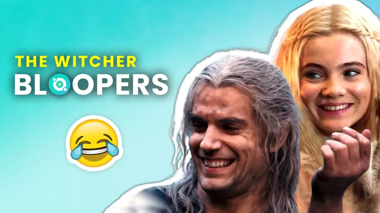 The Witcher: Hilarious Bloopers and Funny Moments | OSSA Movies