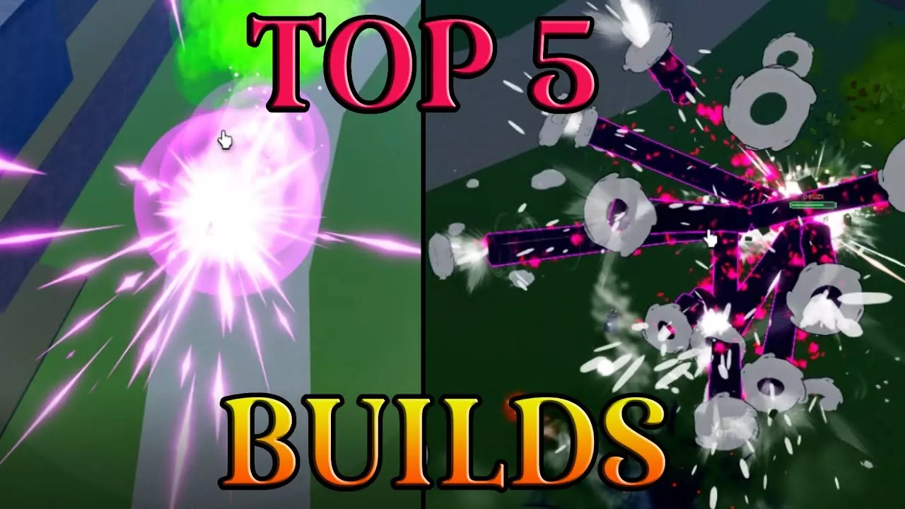 My Top 5 Builds to Bounty Hunt in Blox Fruits [Update 17.3]