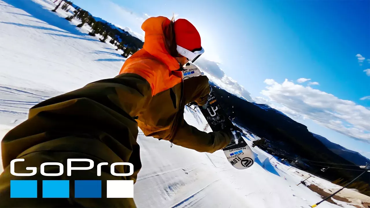 GoPro: Mammoth Park Takeover